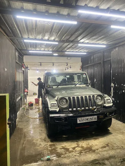 Car Detailing Spa