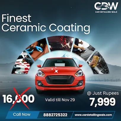 Car Detailing Wale