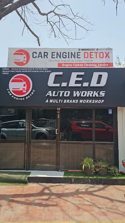 Car Engine Detox and Services | A MULTIBRAND CAR AUTO WORKSHOP | Wheel Alignment | Car Washing | Car Service in Surat