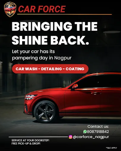 Car force auto detailing & service