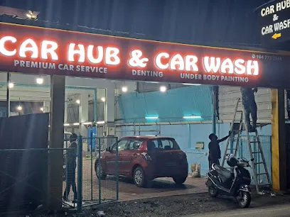 Car Hub & Car Wash