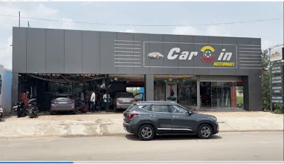CAR IN AUTOMART