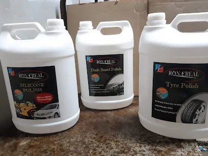 Car polish manufacture