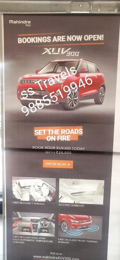 Car Rentals-Cabs and Travels In kurnool-ss Travels