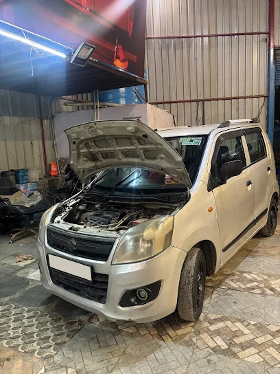 Car Service & Repairing Shop In Nashik