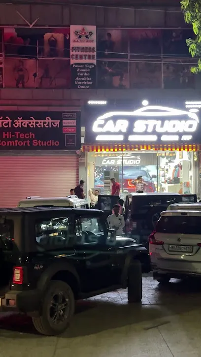 CAR STUDIO