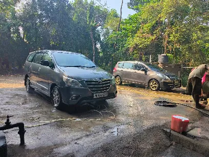 Car wash center