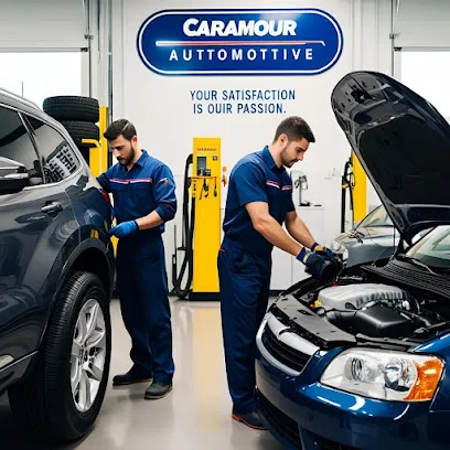 Caramour Automotive LLP : Your Trusted Car Service Station & Mechanic