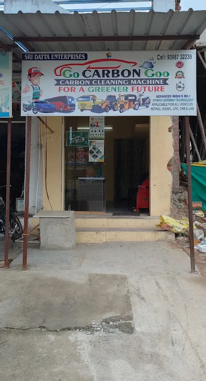 Carbon Cleaning Centre