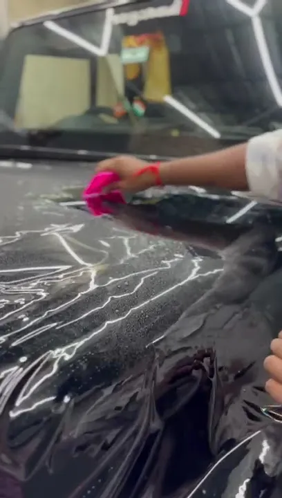 CARCERA | The Car Detailing Studio | PPF | Ceramic Coating Luxurious Car | Car Service