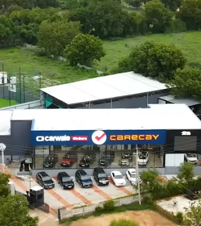 Carecay - Car Detailing, PPF and Ceramic Coating Studio in Ahmedabad