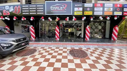 CARLEX ( Premium Car Accessories Showroom )