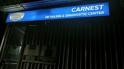 CarNest Detailing and Diagnostic Center