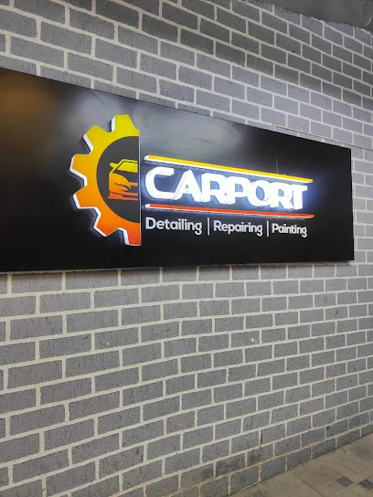 Carport- The Detailing Studio