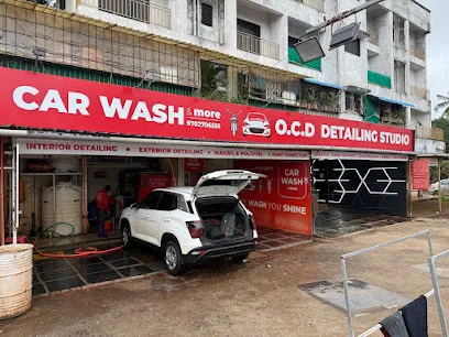 CARWASH & MORE - OCD CAR DETAILING STUDIO