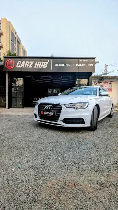 CarzHub