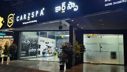 CarzSpa - Car Detailing, PPF and Ceramic Coating Studio, Bachupally