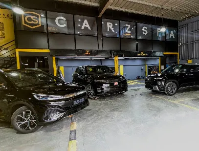 CarzSpa - Car Detailing, PPF and Ceramic Coating Studio, Indore