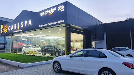 CarzSpa - Car Detailing, PPF and Ceramic Coating Studio, Mysore Road