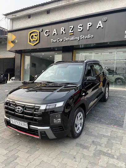 CarzSpa - Car Detailing, PPF and Ceramic Coating Studio, Navsari