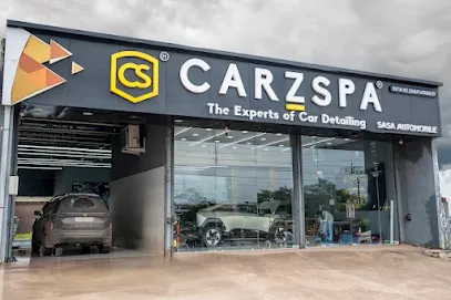 CarzSpa - Car Detailing, PPF and Ceramic Coating Studio, Raipur