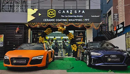 CarzSpa - Car Detailing, PPF and Ceramic Coating Studio, Sainikpuri
