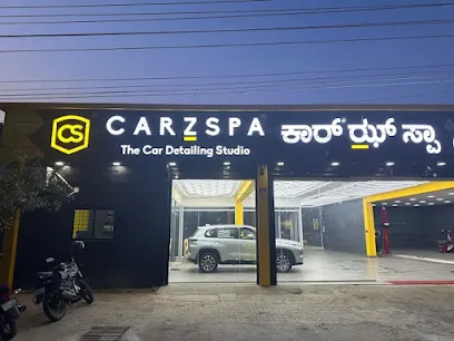 CarzSpa - Car Detailing, PPF and Ceramic Coating Studio, Shivamogga