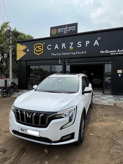 CarzSpa - Car Detailing, PPF and Ceramic Coating Studio, Solapur