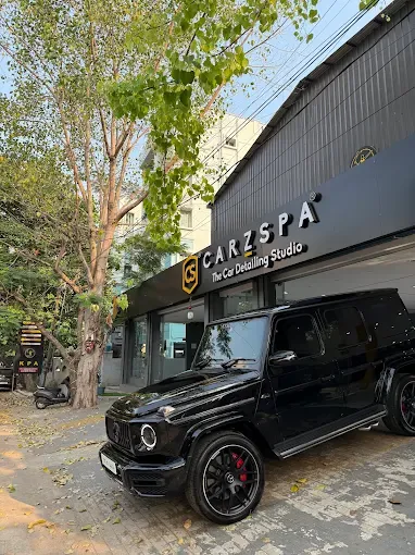 CarzSpa - Car Detailing, PPF and Ceramic Coating Studio, Vishalakshi Nagar