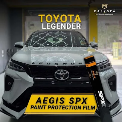 CarzSpa - PPF and Ceramic Coating Studio, Whitefield | Bengaluru