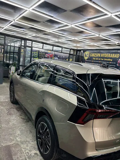 Carzspas - Car Detailing, Ceramic Coating and PPF Experts in Jubilee Hills