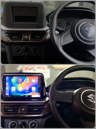 CARZY Car Accessories & Detailing