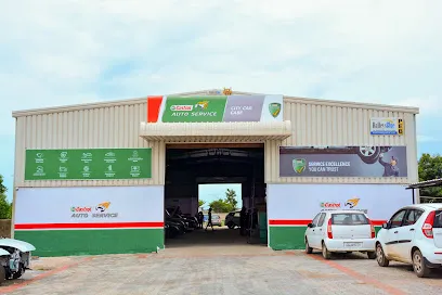 Castrol Auto Service - B-City Car Care