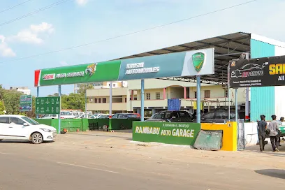 Castrol Auto Service - Krushi Automobiles