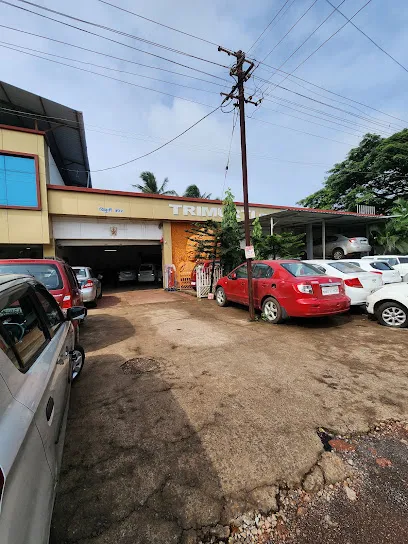 Castrol Auto Service - Trimurti Car Spares