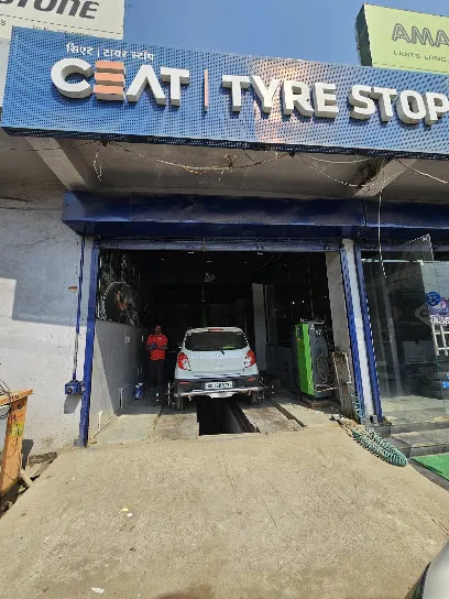 Ceat Tyre Shop