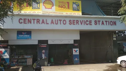 Central Auto Service Station