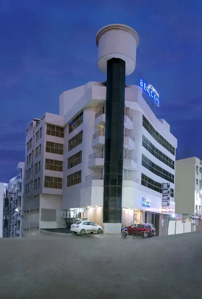Central Beacon Hotel, Surat