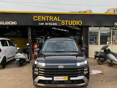 Central Car Detailing Studio