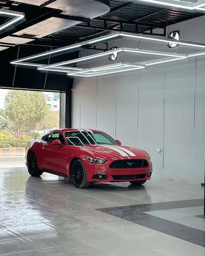 Ceramic Pro Nagpur - Car Detailing, Ceramic Coating & Paint Protection Film