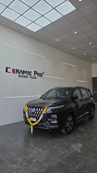 Ceramic Pro Pune Baner - AVP Car Customs | Ceramic Coating & PPF Films