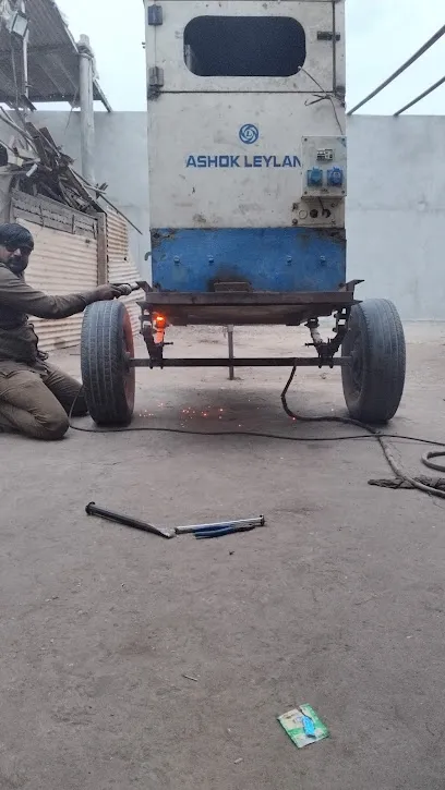 Chamunda welding and spring works