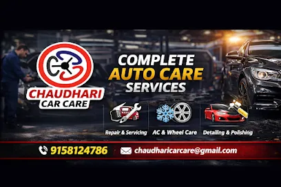 Chaudhari Car Care | | Car Repair & Services in Nagpur | Car Denting And Painting in Nagpur | Car Scanning |