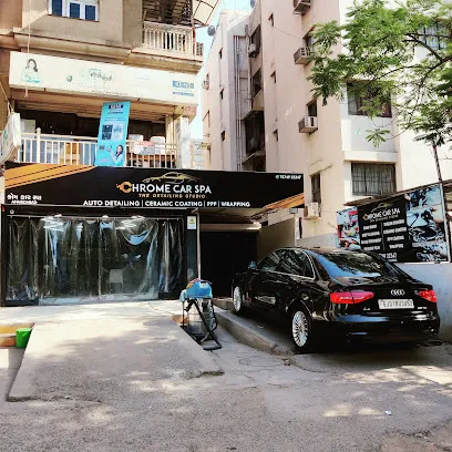 Chrome Car Spa (Car Spa, Ceramic Coating, PPF, Car Wash)