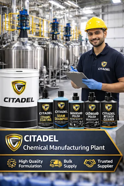 Citadel car care product