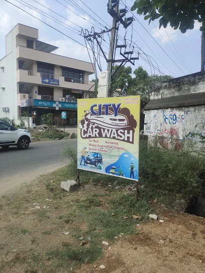 city car wash chittoor