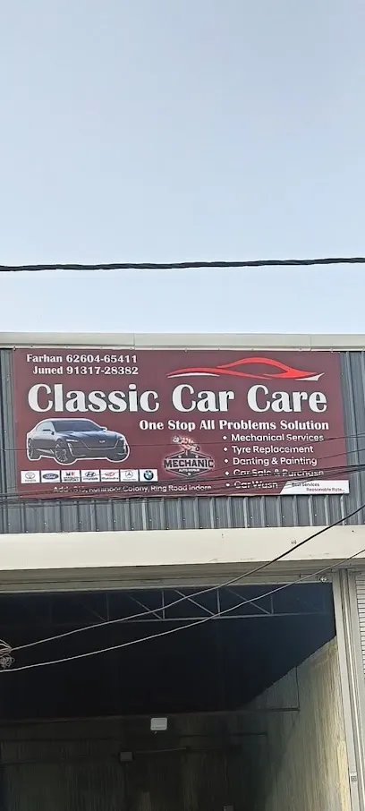 Classic Car Care