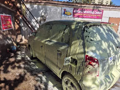 Classic Servicing Centre Car & Bike Wash
