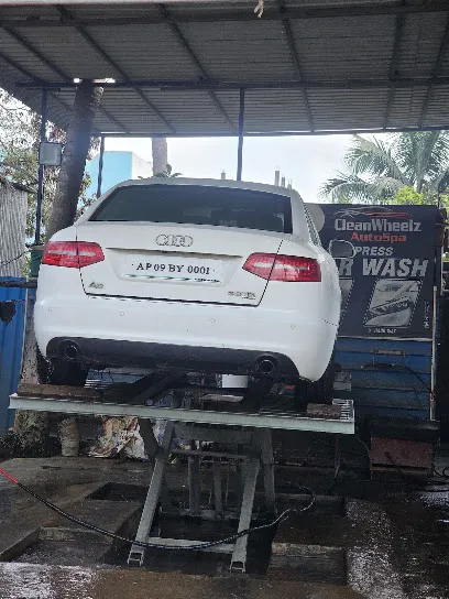 CleanWheelz AutoSpa