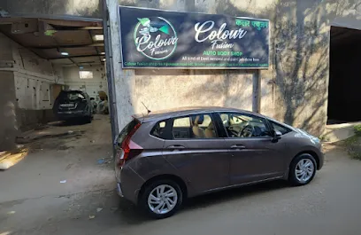 Colour Fusion | Car Service Station | Car Denting And Painting | Auto Repairs Shop